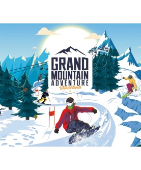 Grand Mountain Adventure: Wonderlands Steam Key GLOBAL